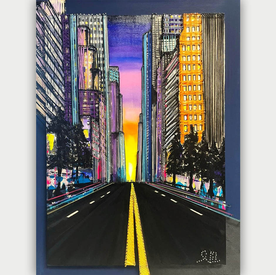 New York : intimità nella moltitudine
